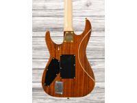 ESP M-II DX See Thru Black Sunburst ESP M-II DX See Thru Black Sunburst